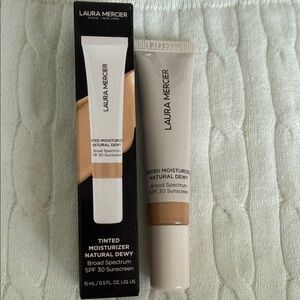 laura mercier Tinted Moisturizer mini - 2N Maple Shade 15 ml